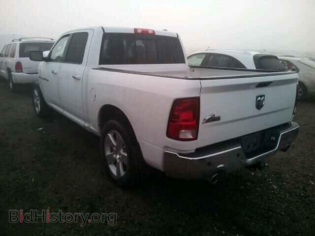 2012 DODGE RAM 1500 - VIN: 1C6RD6LT4CS237272 - Фото 3