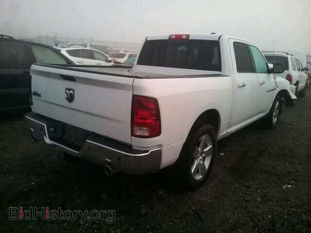 2012 DODGE RAM 1500 - VIN: 1C6RD6LT4CS237272 - Фото 4
