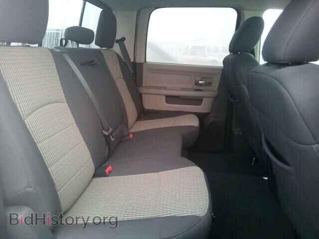 2012 DODGE RAM 1500 - VIN: 1C6RD6LT4CS237272 - Фото 6