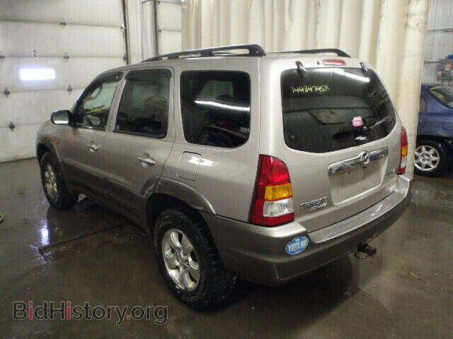 2001 MAZDA TRIBUTE - VIN: 4F2CU08101KM11774 - Фото 3