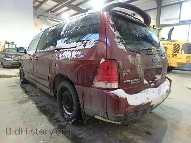 2004 FORD FREESTAR - VIN: 2FMZA57224BB30757 - Фото 3