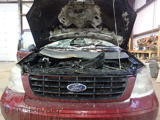 2004 FORD FREESTAR - VIN: 2FMZA57224BB30757 - Фото 9
