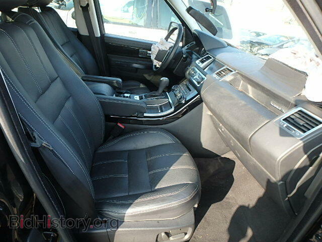 2011 LAND ROVER RANGEROVER - VIN: SALSK2D40BA700179 - Фото 5