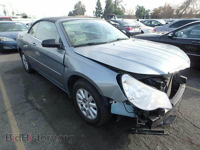 Фотография 1C3LC45K78N205078 - CHRYSLER SEBRING 2008