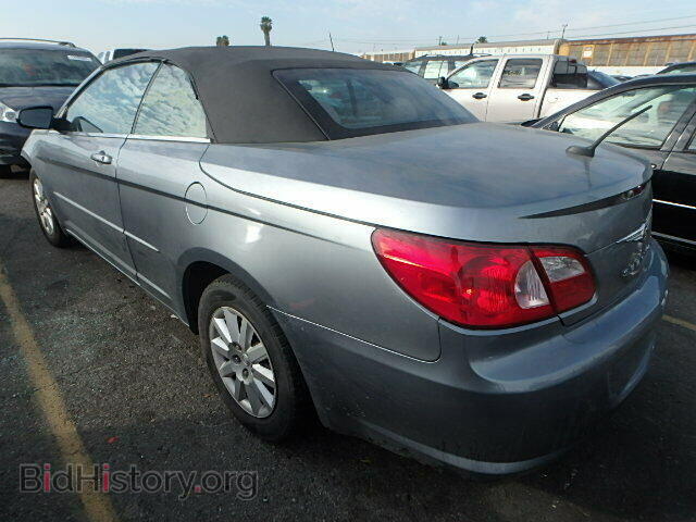 2008 CHRYSLER SEBRING - VIN: 1C3LC45K78N205078 - Фото 3