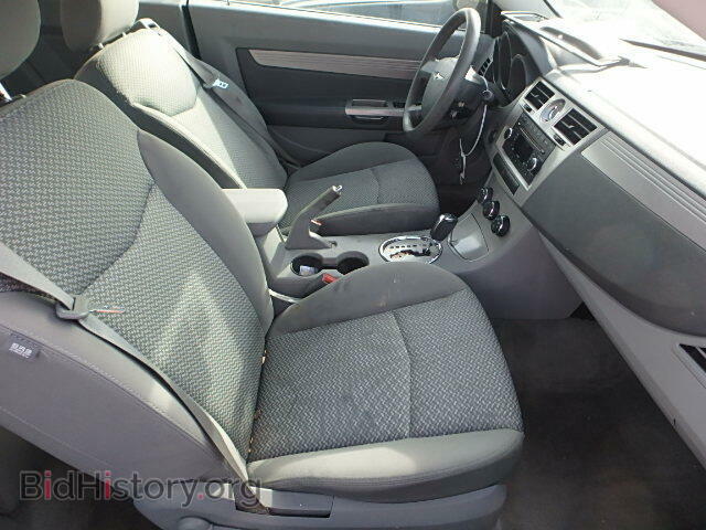 2008 CHRYSLER SEBRING - VIN: 1C3LC45K78N205078 - Фото 5