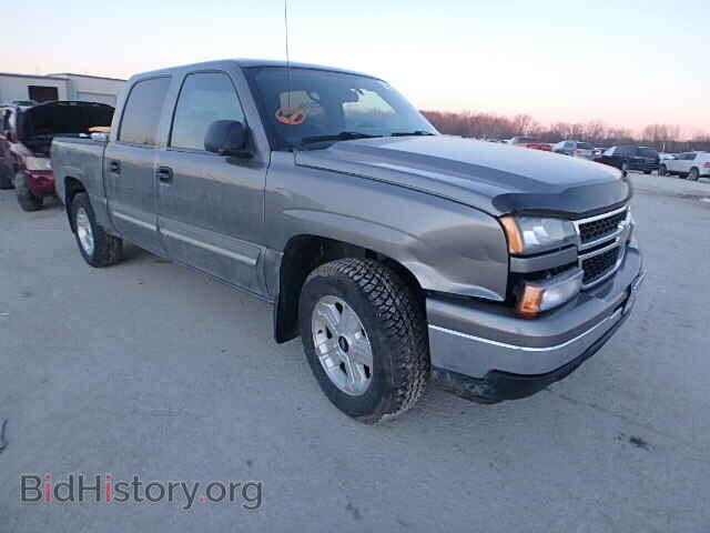 Photo 2GCEC13V371119735 - CHEVROLET SILVERADO 2007