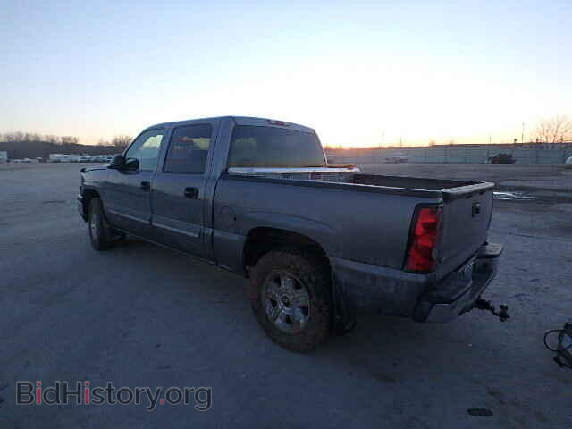 2007 CHEVROLET SILVERADO - VIN: 2GCEC13V371119735 - Photo 3
