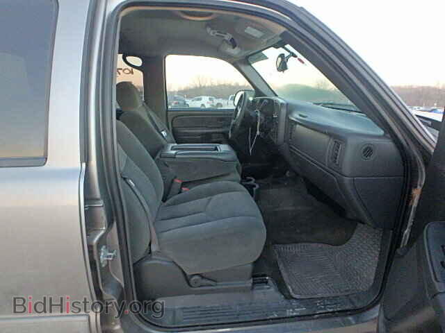 2007 CHEVROLET SILVERADO - VIN: 2GCEC13V371119735 - Photo 5