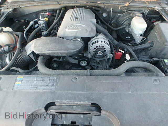 2007 CHEVROLET SILVERADO - VIN: 2GCEC13V371119735 - Photo 7