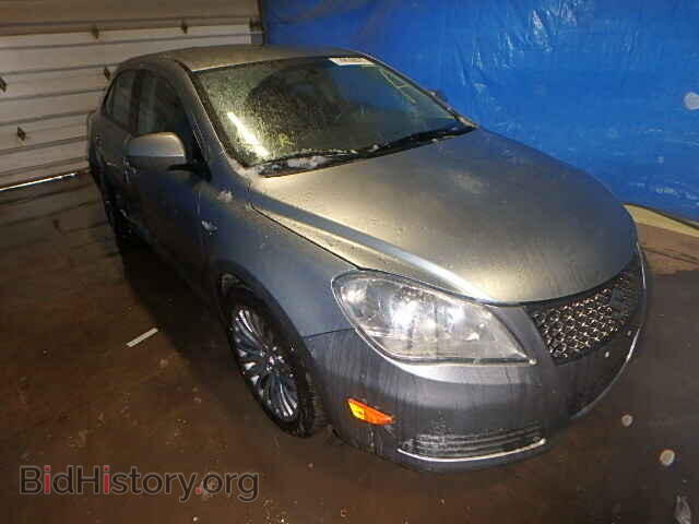 Фотография JS2RF9A31C6100263 - SUZUKI KIZASHI 2012