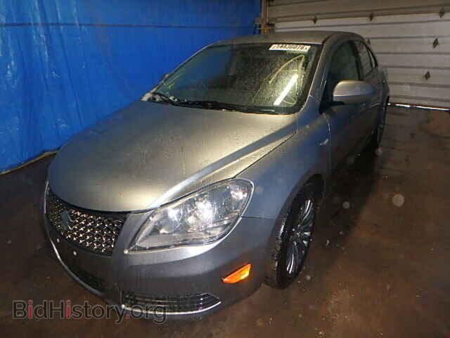 2012 SUZUKI KIZASHI - VIN: JS2RF9A31C6100263 - Фото 2