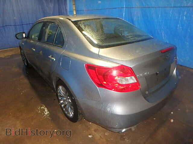 2012 SUZUKI KIZASHI - VIN: JS2RF9A31C6100263 - Фото 3