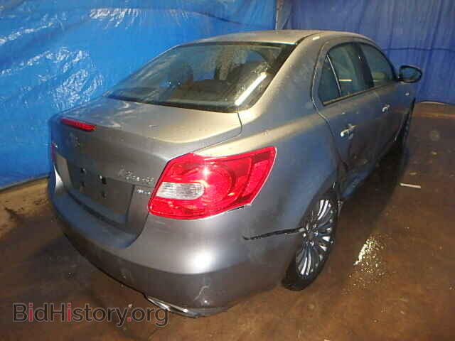 2012 SUZUKI KIZASHI - VIN: JS2RF9A31C6100263 - Фото 4