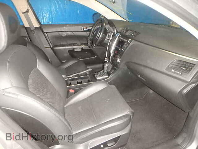 2012 SUZUKI KIZASHI - VIN: JS2RF9A31C6100263 - Фото 5