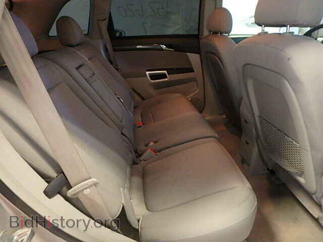 2008 SATURN VUE - VIN: 3GSCL33P28S572713 - Фото 6
