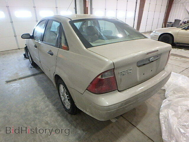 2007 FORD FOCUS - VIN: 1FAFP34N67W127541 - Фото 3