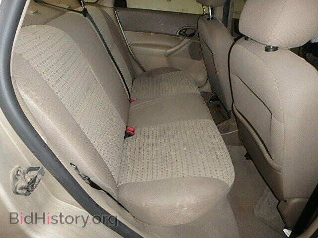 2007 FORD FOCUS - VIN: 1FAFP34N67W127541 - Фото 6
