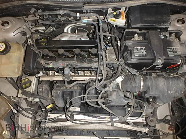 2007 FORD FOCUS - VIN: 1FAFP34N67W127541 - Фото 7