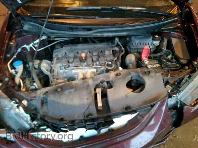 2013 HONDA CIVIC - VIN: 19XFB2F81DE235680 - Фото 7