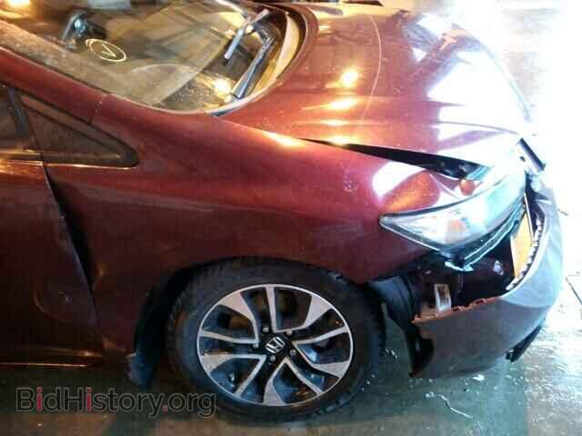 2013 HONDA CIVIC - VIN: 19XFB2F81DE235680 - Фото 9