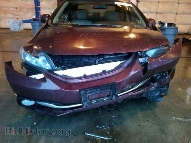 2013 HONDA CIVIC - VIN: 19XFB2F81DE235680 - Фото 10