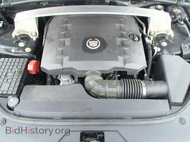 2012 CADILLAC CTS - VIN: 1G6DC5E53C0116942 - Фото 7