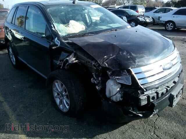 Photo 2FMDK38C59BA69821 - FORD EDGE 2009