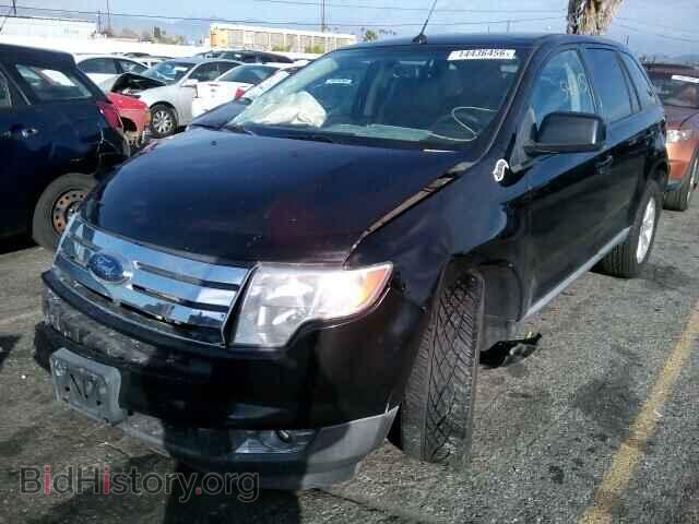 2009 FORD EDGE - VIN: 2FMDK38C59BA69821 - Photo 2