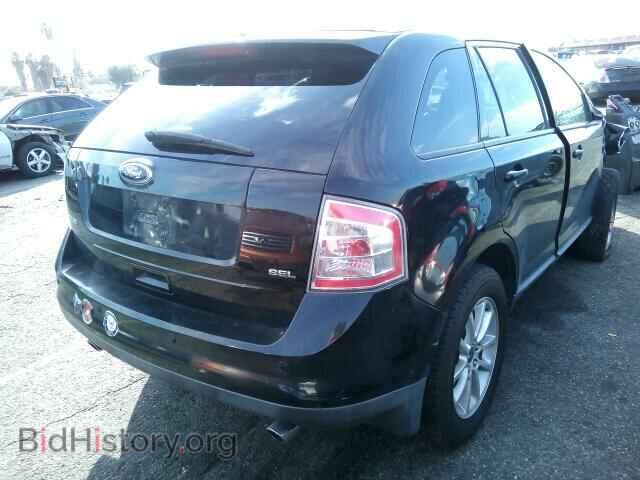 2009 FORD EDGE - VIN: 2FMDK38C59BA69821 - Photo 4
