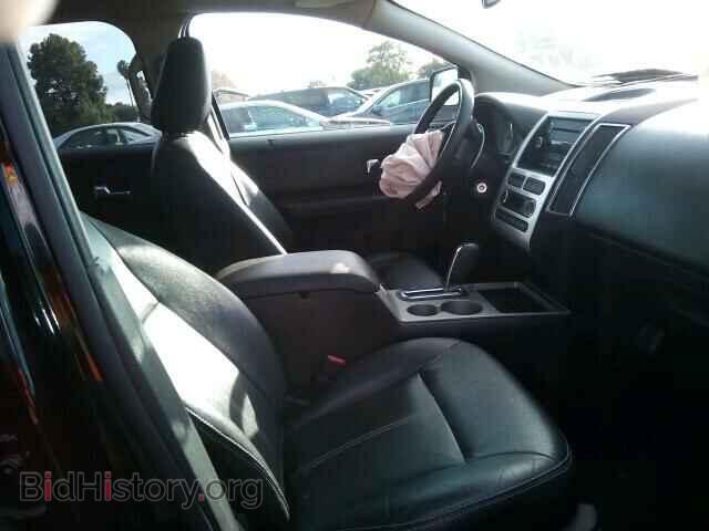 2009 FORD EDGE - VIN: 2FMDK38C59BA69821 - Photo 5