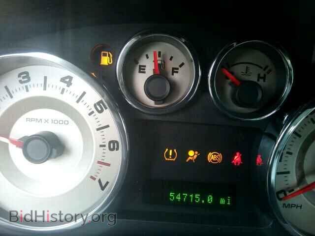 2009 FORD EDGE - VIN: 2FMDK38C59BA69821 - Photo 8