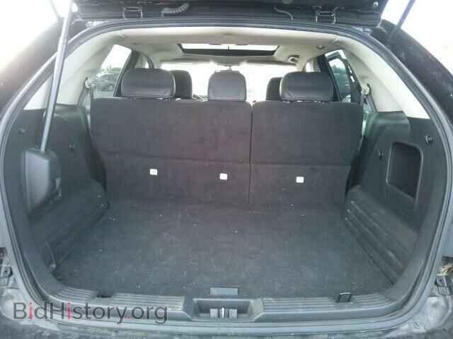 2009 FORD EDGE - VIN: 2FMDK38C59BA69821 - Photo 10