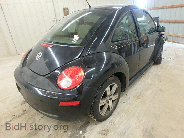 2006 VOLKSWAGEN BEETLE - VIN: 3VWPW31C86M406540 - Фото 4