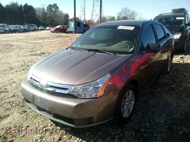 2009 FORD FOCUS - VIN: 1FAHP35N69W116145 - Фото 2