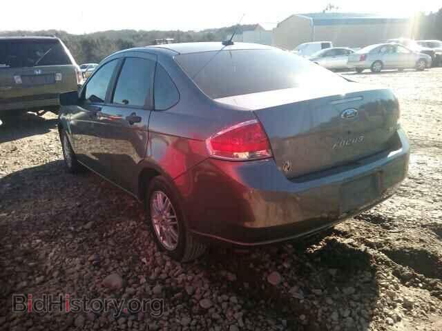 2009 FORD FOCUS - VIN: 1FAHP35N69W116145 - Фото 3