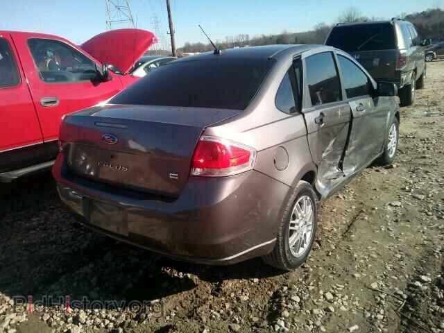 2009 FORD FOCUS - VIN: 1FAHP35N69W116145 - Фото 4