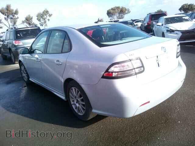 2008 SAAB 9 3 - VIN: YS3FB49Y781114502 - Фото 3