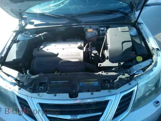 2008 SAAB 9 3 - VIN: YS3FB49Y781114502 - Фото 7