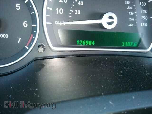 2008 SAAB 9 3 - VIN: YS3FB49Y781114502 - Фото 8