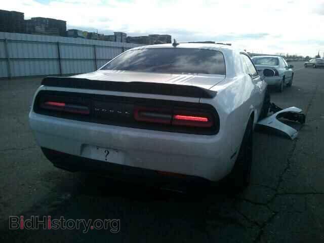 2015 DODGE CHALLENGER - VIN: 2C3CDZBT0FH865251 - Фото 4
