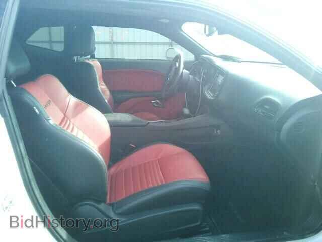 2015 DODGE CHALLENGER - VIN: 2C3CDZBT0FH865251 - Фото 5