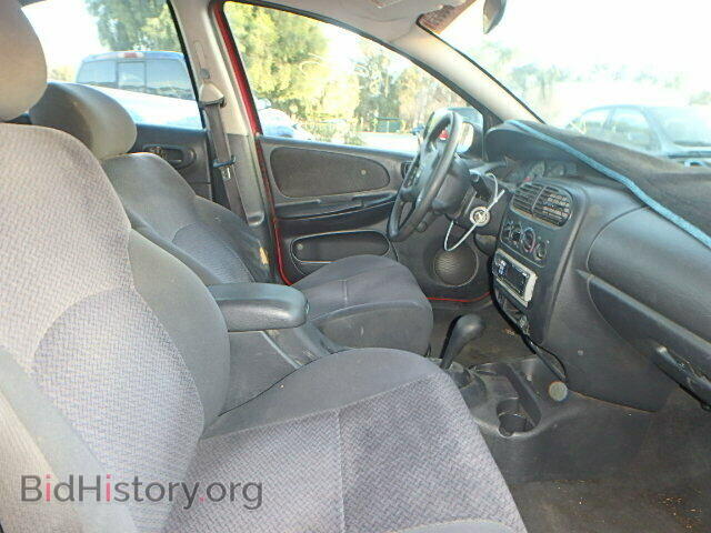 2001 DODGE NEON - VIN: 1B3ES46C41D233884 - Фото 5