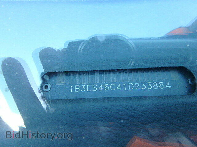 2001 DODGE NEON - VIN: 1B3ES46C41D233884 - Фото 9