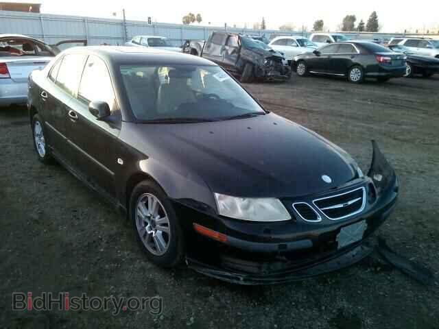 Photo YS3FD49Y761016741 - SAAB 9 3 2006