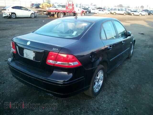 2006 SAAB 9 3 - VIN: YS3FD49Y761016741 - Фото 4