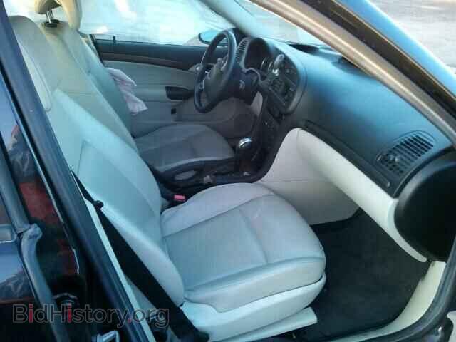 2006 SAAB 9 3 - VIN: YS3FD49Y761016741 - Фото 5