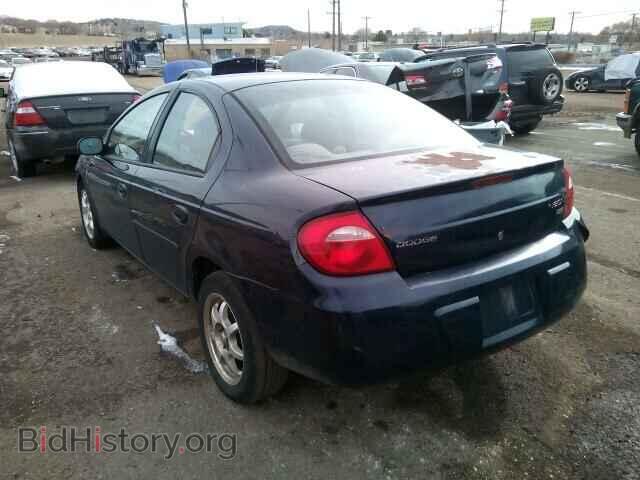 2004 DODGE NEON - VIN: 1B3ES56C74D527385 - Фото 3