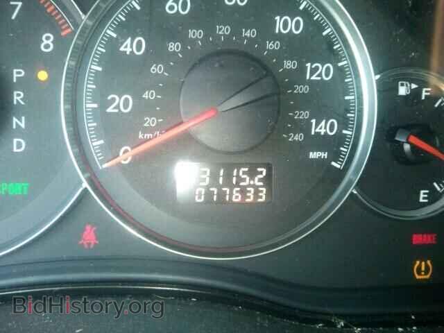 2008 SUBARU OUTBACK - VIN: 4S4BP61C787324240 - Фото 8
