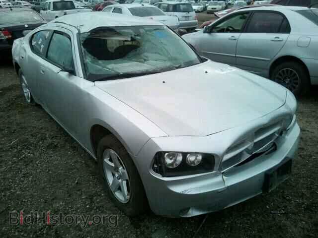 Фотография 2B3CA4CD3AH214771 - DODGE CHARGER 2010